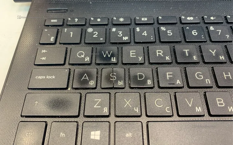 Ноутбук HP