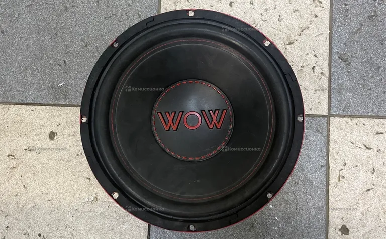 Сабвуфер Prology WOW-12