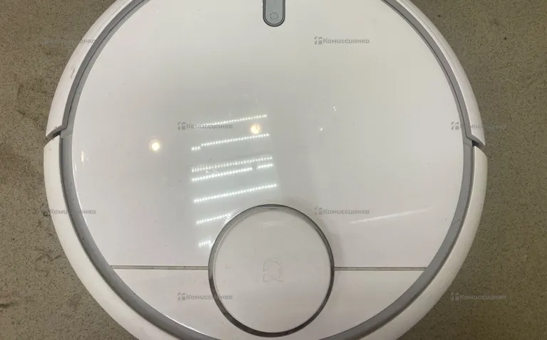 Робот пылесос Xiaomi