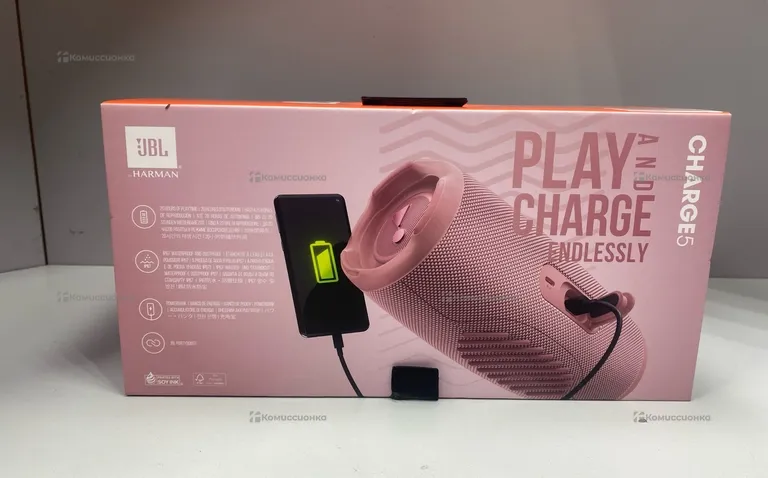 Колонка  charge 5