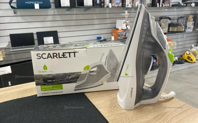 Утюг Scarlett