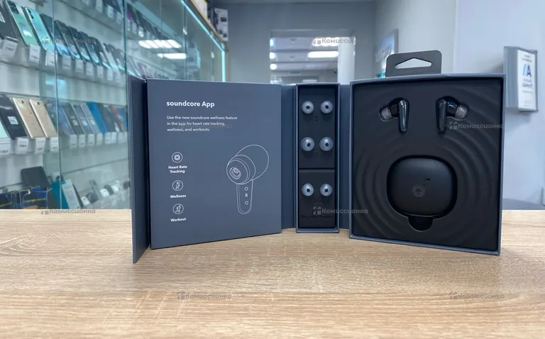 Наушники soundcore liberty 4