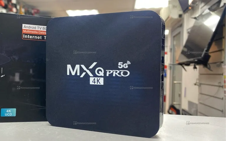 Приставка Android TV Box 18G+128G