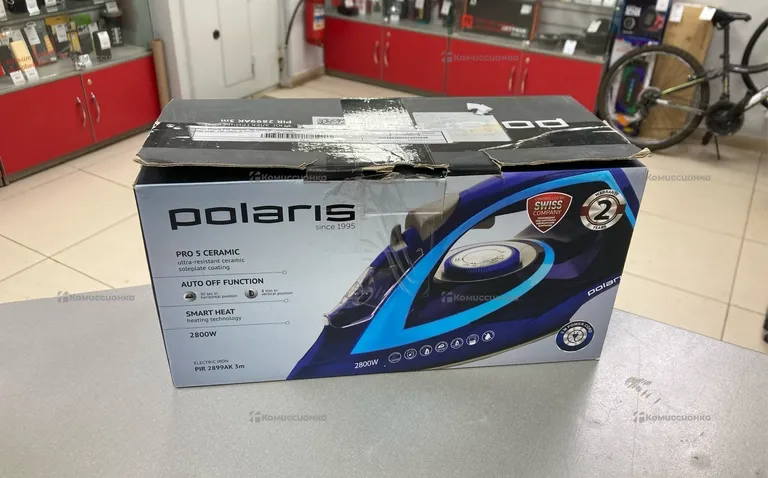 Утюг Polaris pir 2899ak