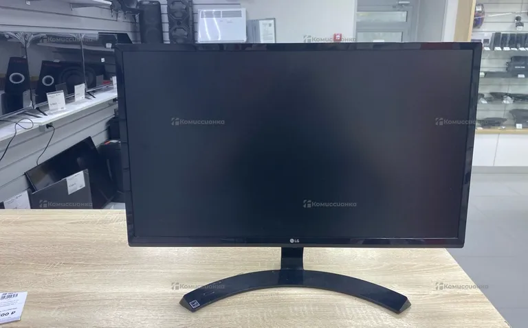 Монитор LG 24MP58D