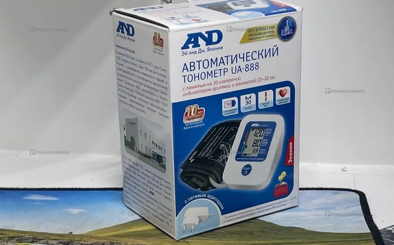 Тонометр AND UA-888