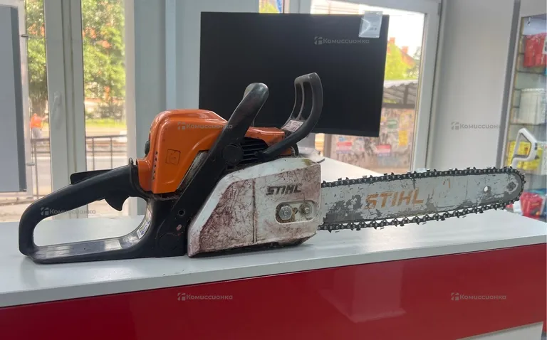 Бензопила STIHL MS170
