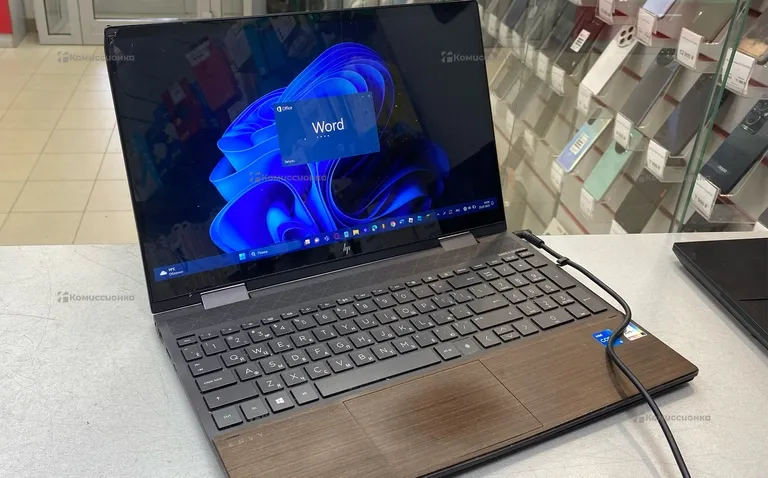 Ноутбук HP Envy