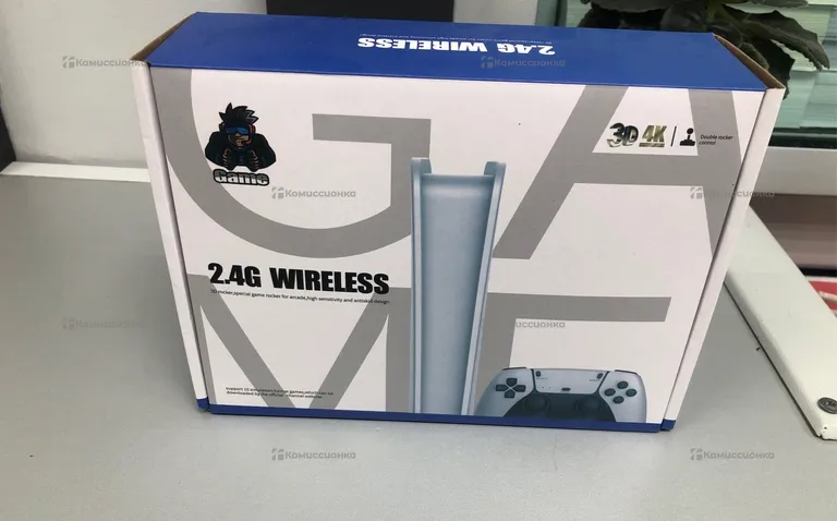 Приставка wireless controller game pad