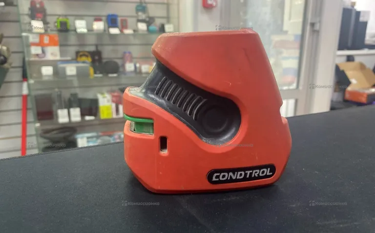 Лазерный уровень Condtrol Green X