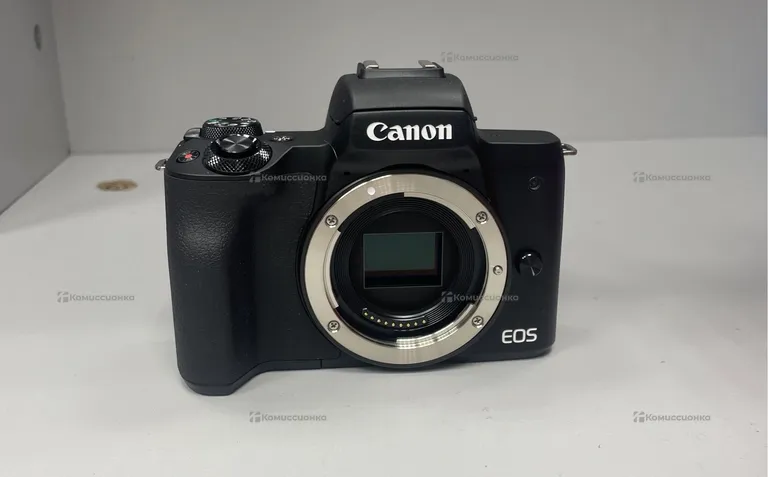Фотоаппарат Canon EOS M50 Mark 2