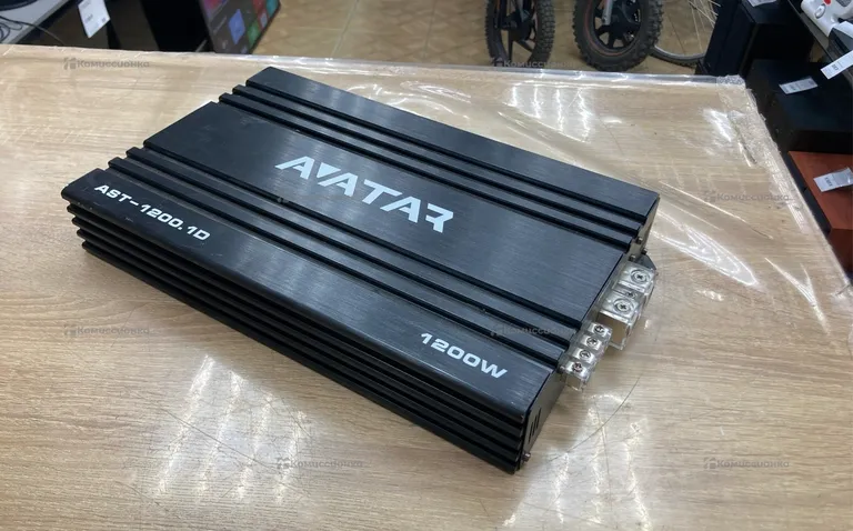Усилитель  avatar ast-1200