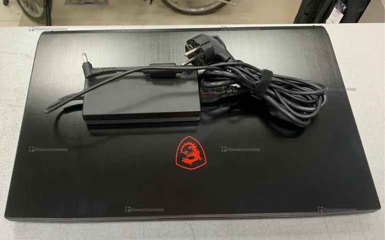 Ноутбук MSI GF75 Thin 10SC