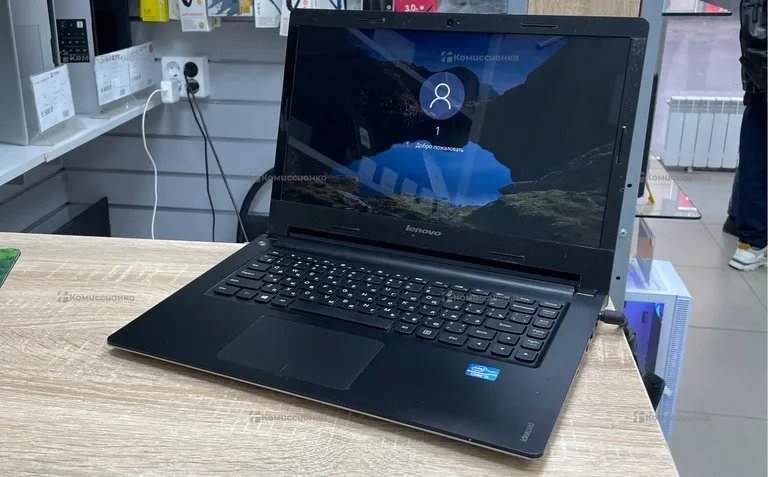 Ноутбук  Lenovo S400