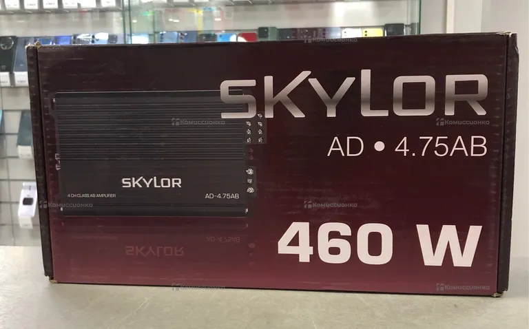 Усилитель  Skylor AD-4.75AB