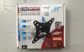 Купить Кронштейн для телевизора 15-32 б/у , в Тольятти Цена:390рублей