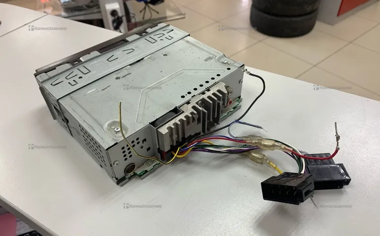 Автомагнитола  PIoneer DEH-1800UBB