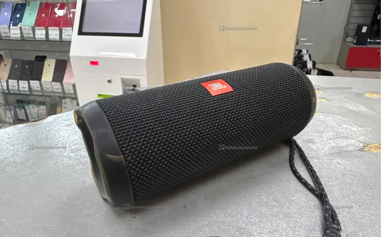 Колонка jbl flip 4