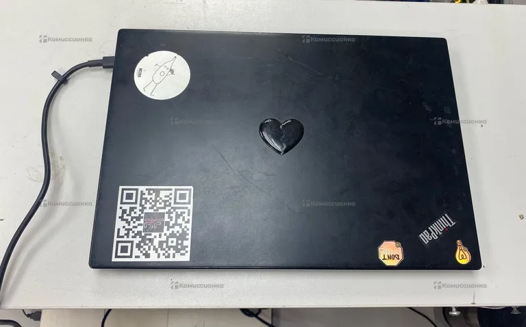 Ноутбук  Lenovo x390