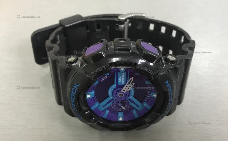 Часы Casio G-SHOCK GA-110HC