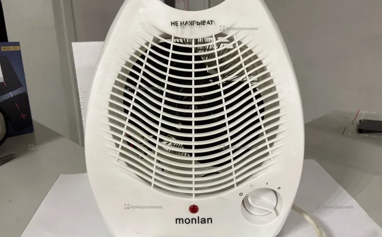 Тепловентилятор спиральный MONLAN MTD-20