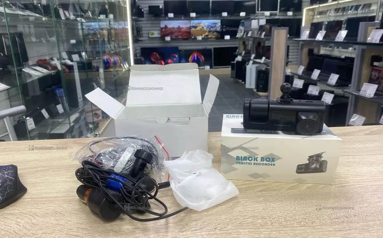 Видеорегистратор  Black Box