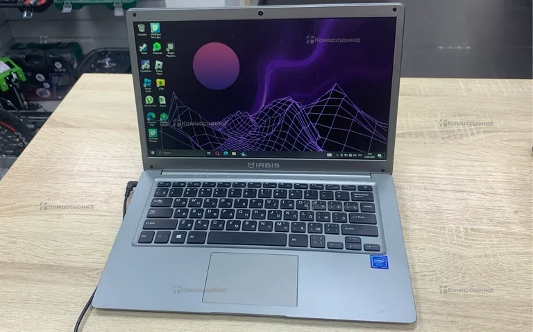 Ноутбук  Irbis NB259