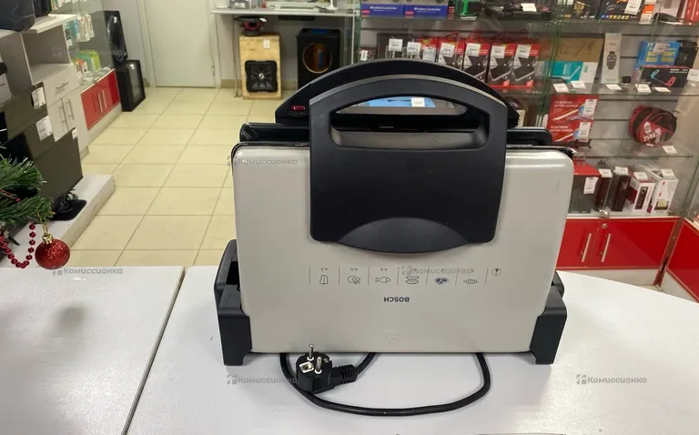Гриль Bosch  TFB3302V (серая)