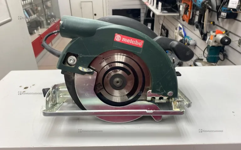 Дисковая пила metabo KS EURO (KS 54) 620012000