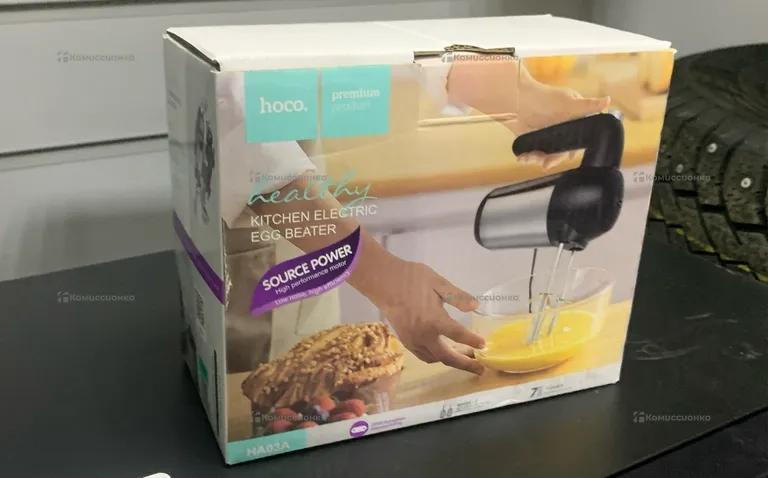 Миксер Hoco HA03A