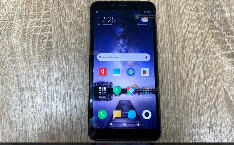 xiaomi 6a 2/16