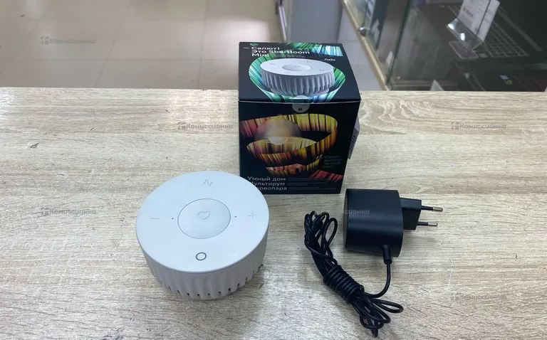 Колонка SberBoom Mini
