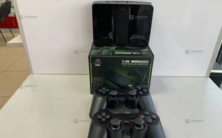 игровая консоль