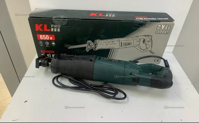 сабельная пила KLPRO KLTK0850