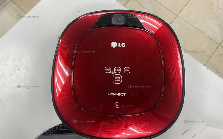 Робот пылесос LG Hom-Bot