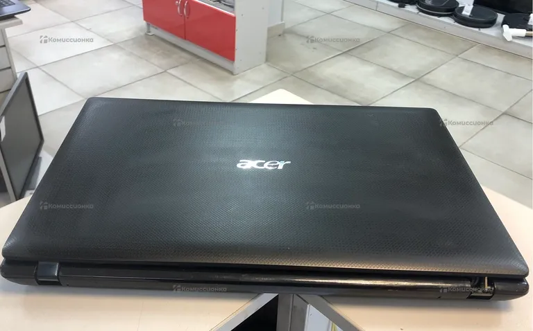Ноутбук Acer Aspire 5750