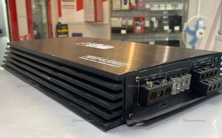 Усилитель  4х канальный SPL Power AZ-13