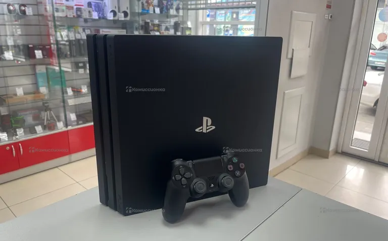 Приставка PS4. pro 1 Tb