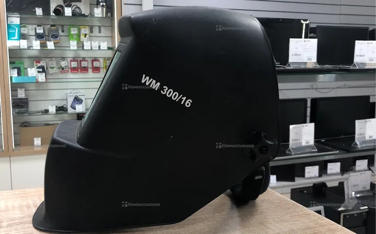 Сварочный шлем WM 300/16 WERT 178784