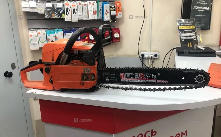 Цепная пила Husqvarna 372