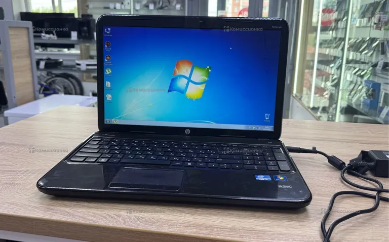 Ноутбук  HP Pavilion g6-1354er
