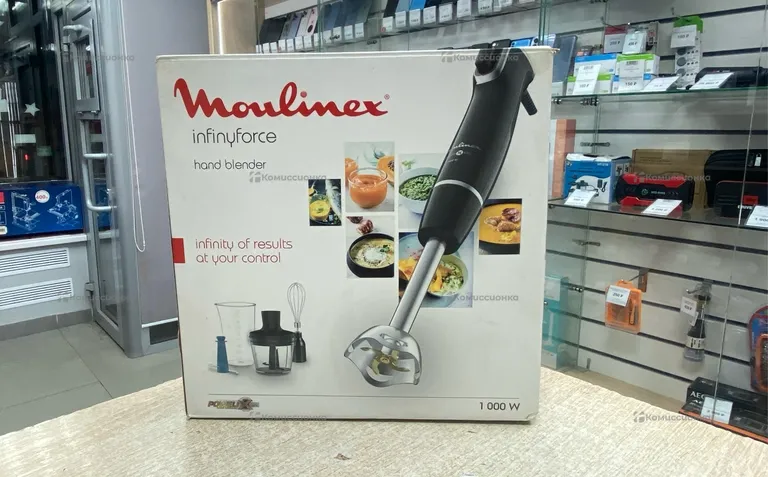 Блендер электрический Molinex 1585