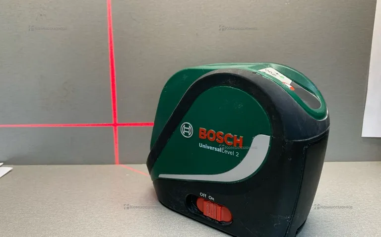 Bosch professional GLL 2-20