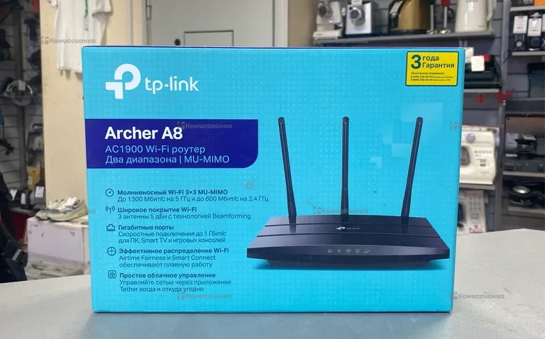 Роутер Archer A8