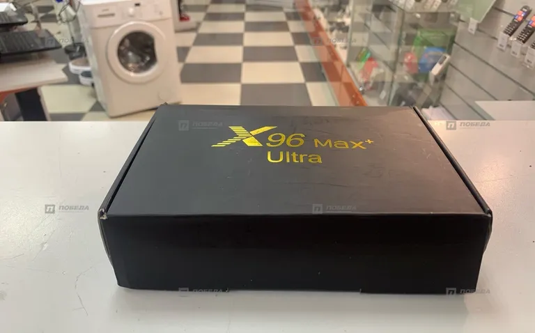 Тв приставка Dexp HD 7734P