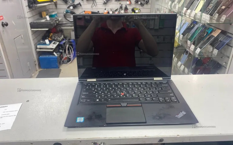 Ноутбук  Lenovo think pad
