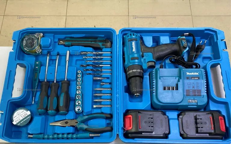 Шуруповерт Makita 24v реп.