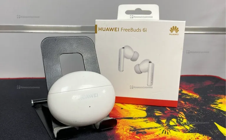 Наушники  FreeBuds 6i