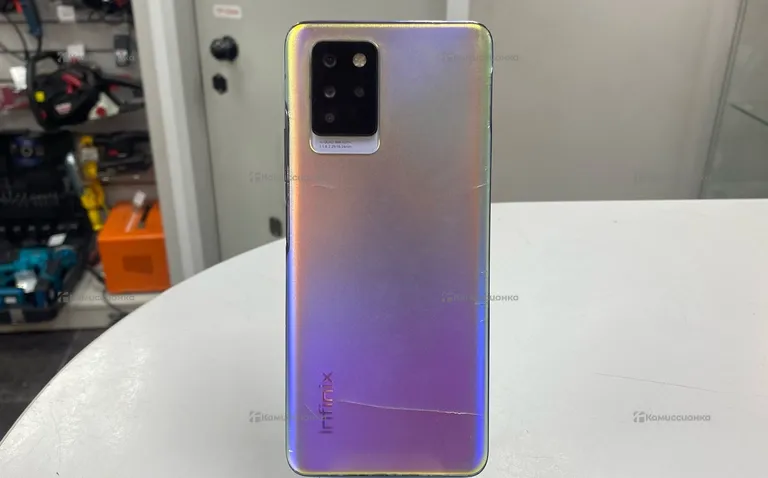 Infinix NOTE 10 Pro 8/128 ГБ