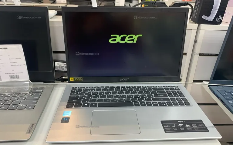 Ноутбук Acer aspire 5 a515-56-36ut 15.6